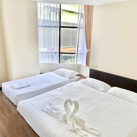 Abc So Hotel Μπανγκόκ Εξωτερικό φωτογραφία