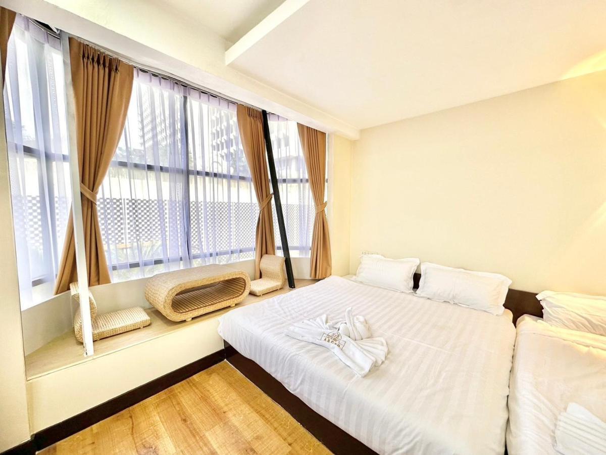 Abc So Hotel Μπανγκόκ Δωμάτιο φωτογραφία