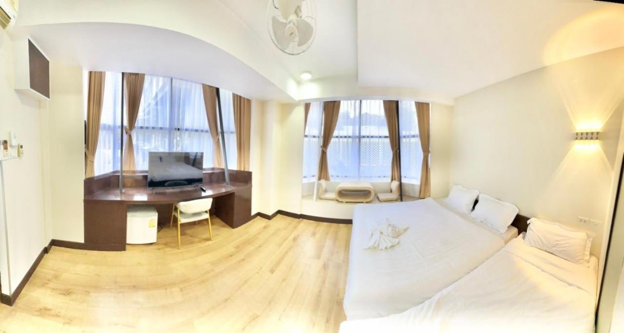 Abc So Hotel Μπανγκόκ Εξωτερικό φωτογραφία
