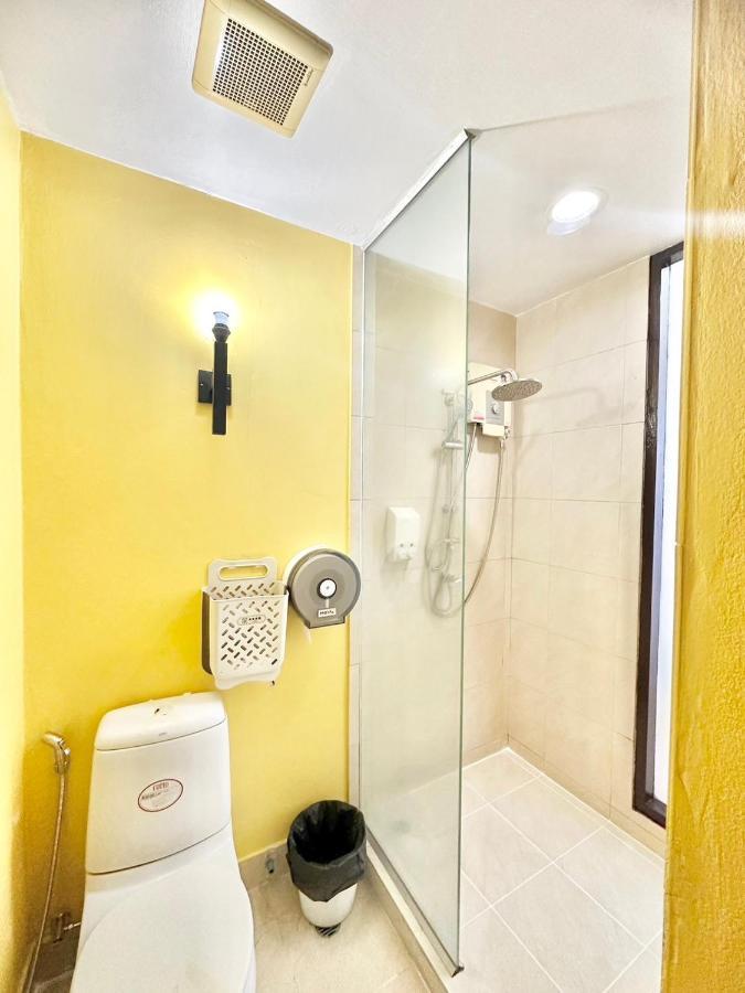 Abc So Hotel Μπανγκόκ Εξωτερικό φωτογραφία