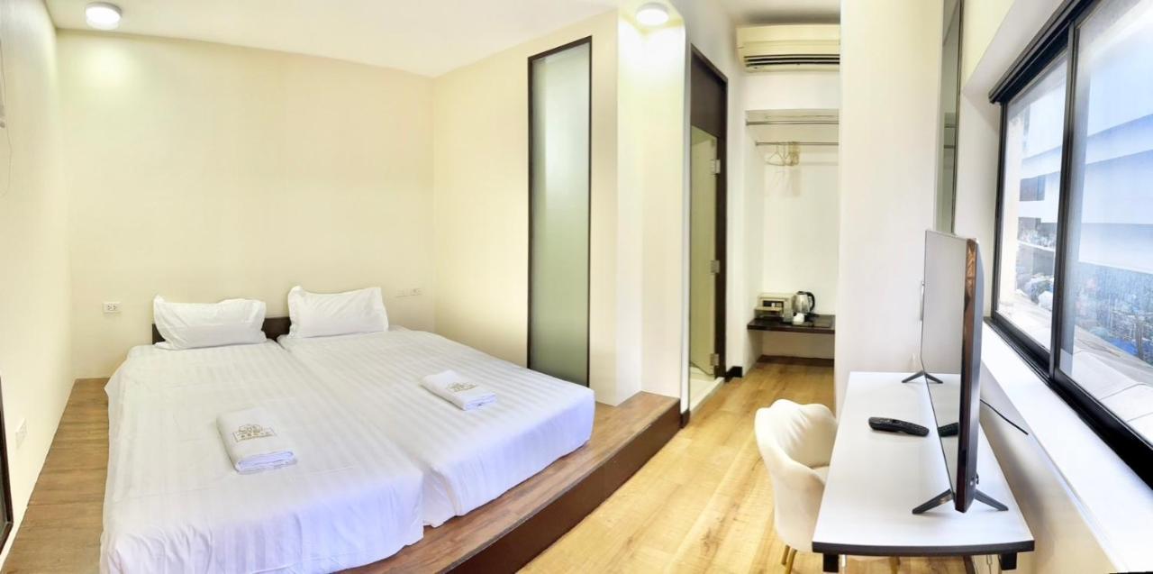 Abc So Hotel Μπανγκόκ Εξωτερικό φωτογραφία