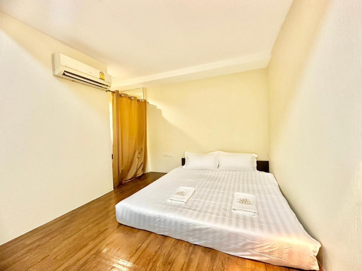 Abc So Hotel Μπανγκόκ Εξωτερικό φωτογραφία