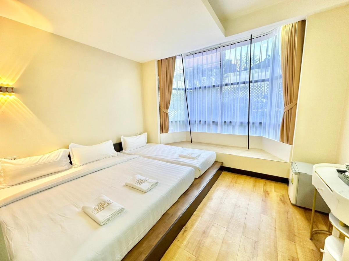 Abc So Hotel Μπανγκόκ Εξωτερικό φωτογραφία