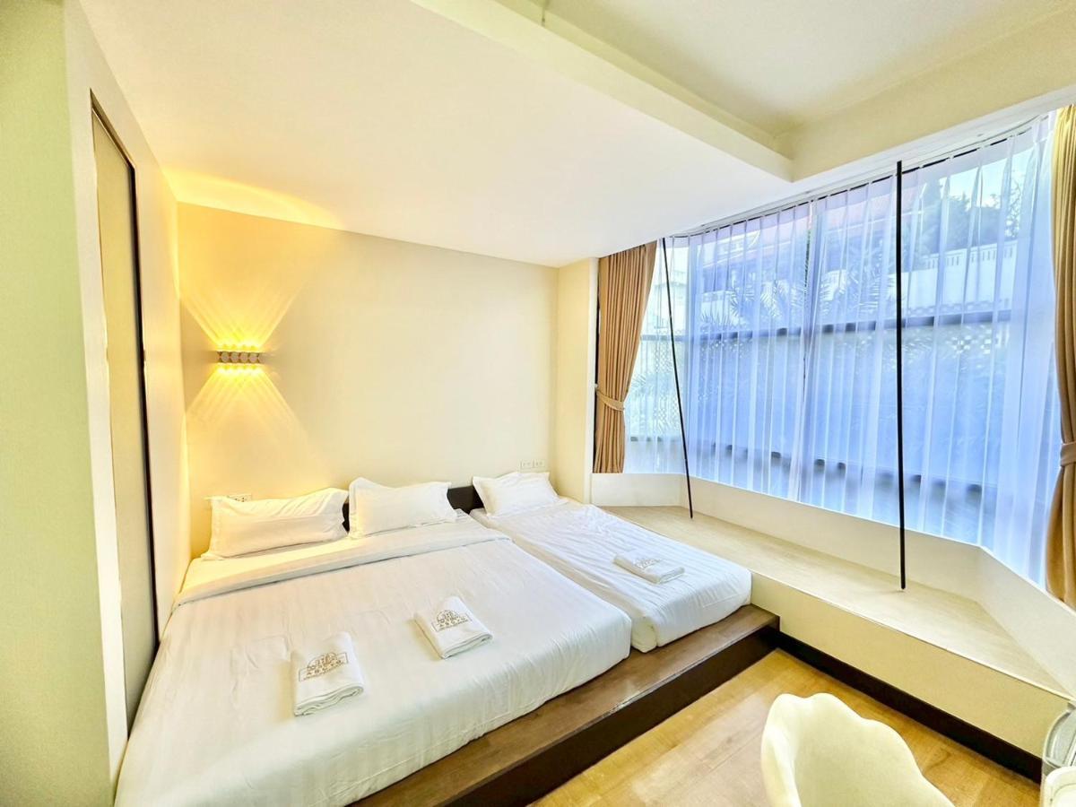 Abc So Hotel Μπανγκόκ Δωμάτιο φωτογραφία