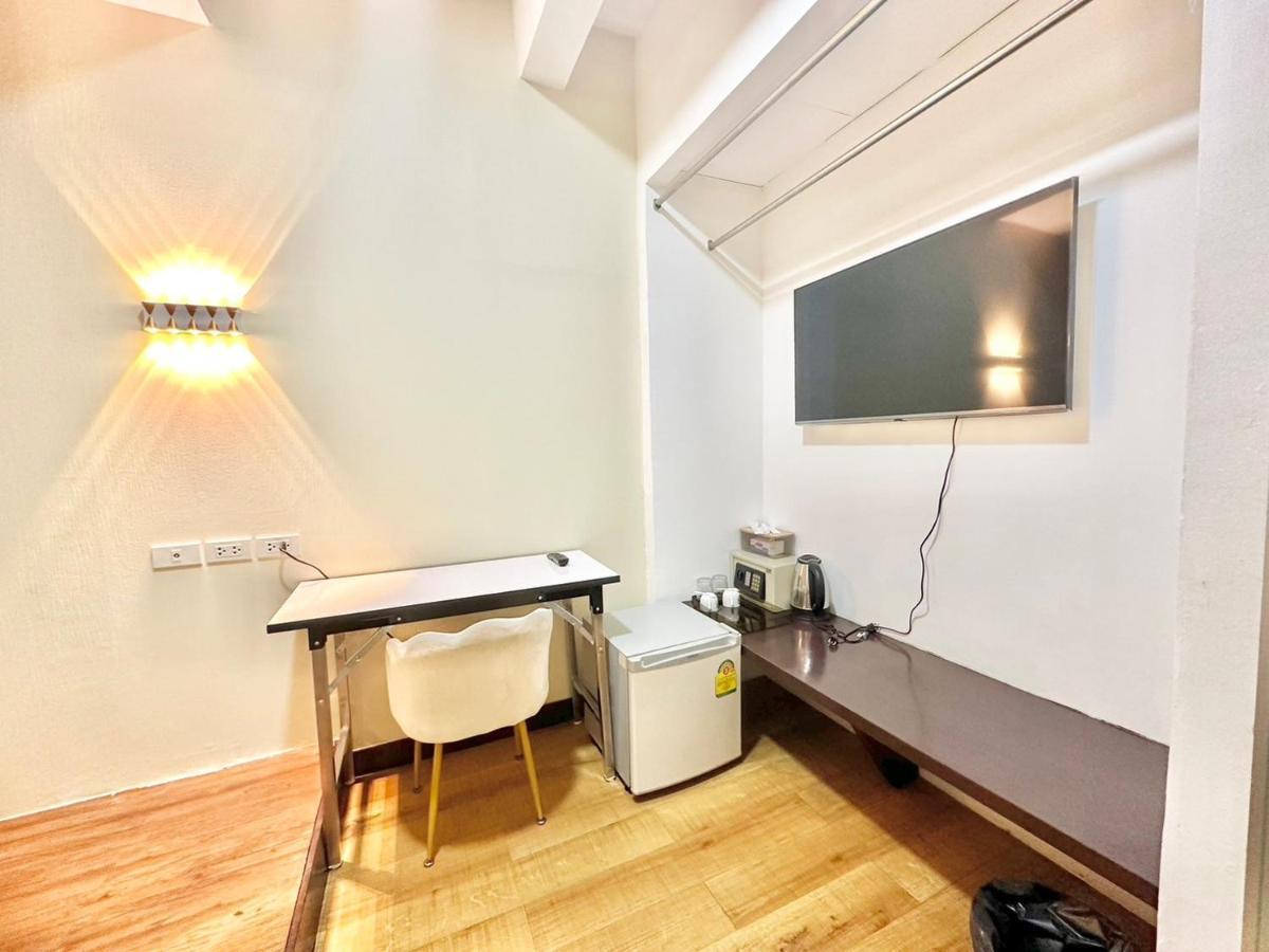 Abc So Hotel Μπανγκόκ Εξωτερικό φωτογραφία