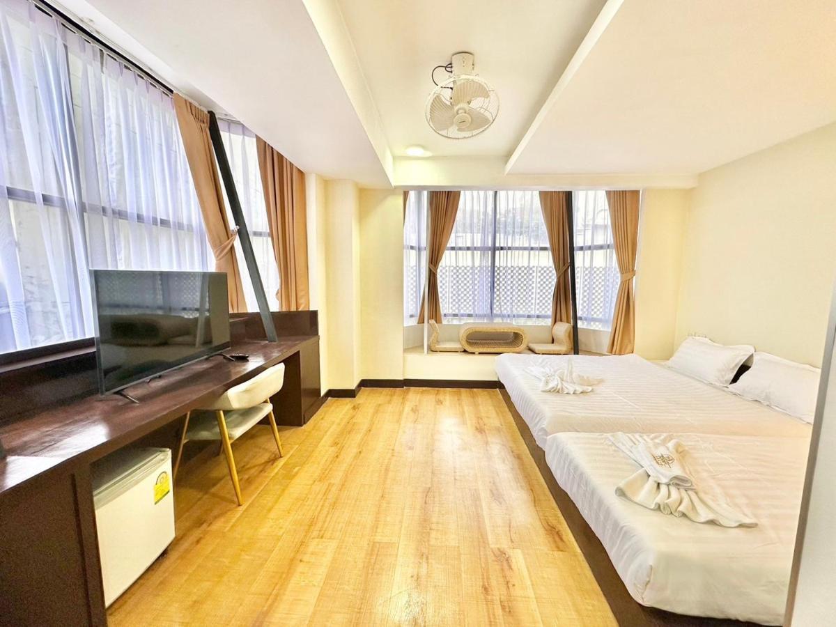 Abc So Hotel Μπανγκόκ Εξωτερικό φωτογραφία