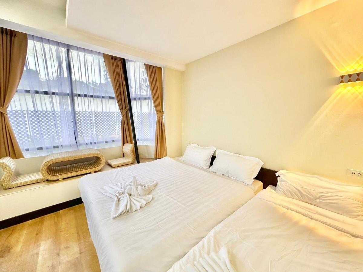 Abc So Hotel Μπανγκόκ Εξωτερικό φωτογραφία