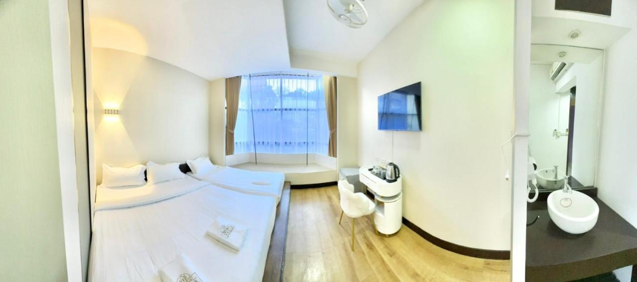 Abc So Hotel Μπανγκόκ Εξωτερικό φωτογραφία