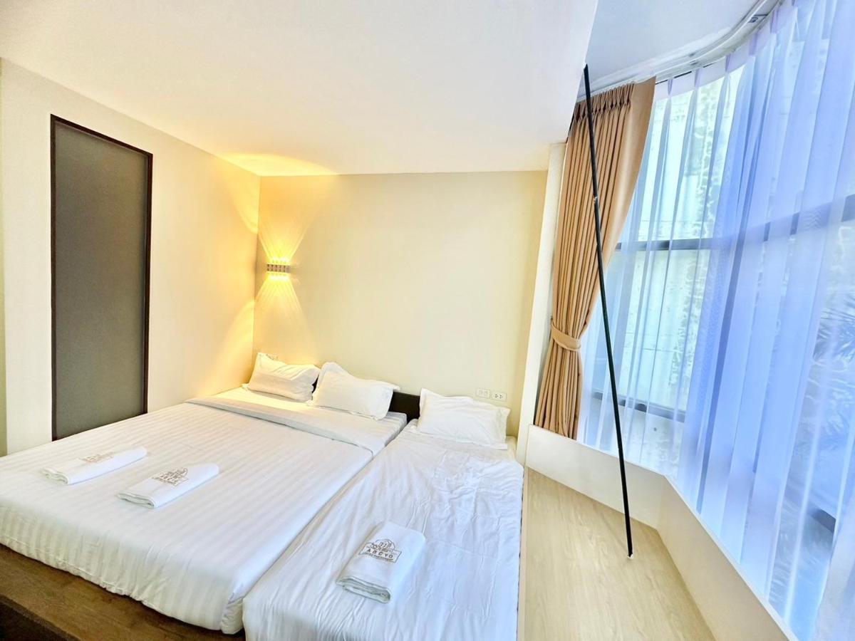 Abc So Hotel Μπανγκόκ Δωμάτιο φωτογραφία