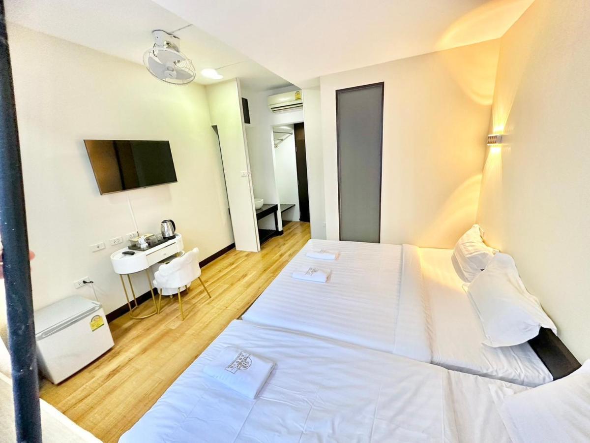 Abc So Hotel Μπανγκόκ Δωμάτιο φωτογραφία