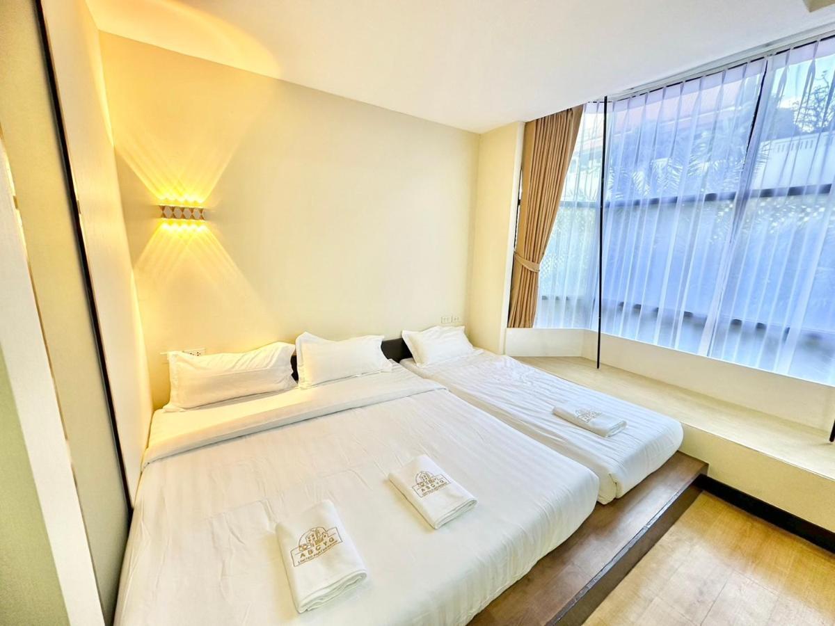 Abc So Hotel Μπανγκόκ Δωμάτιο φωτογραφία