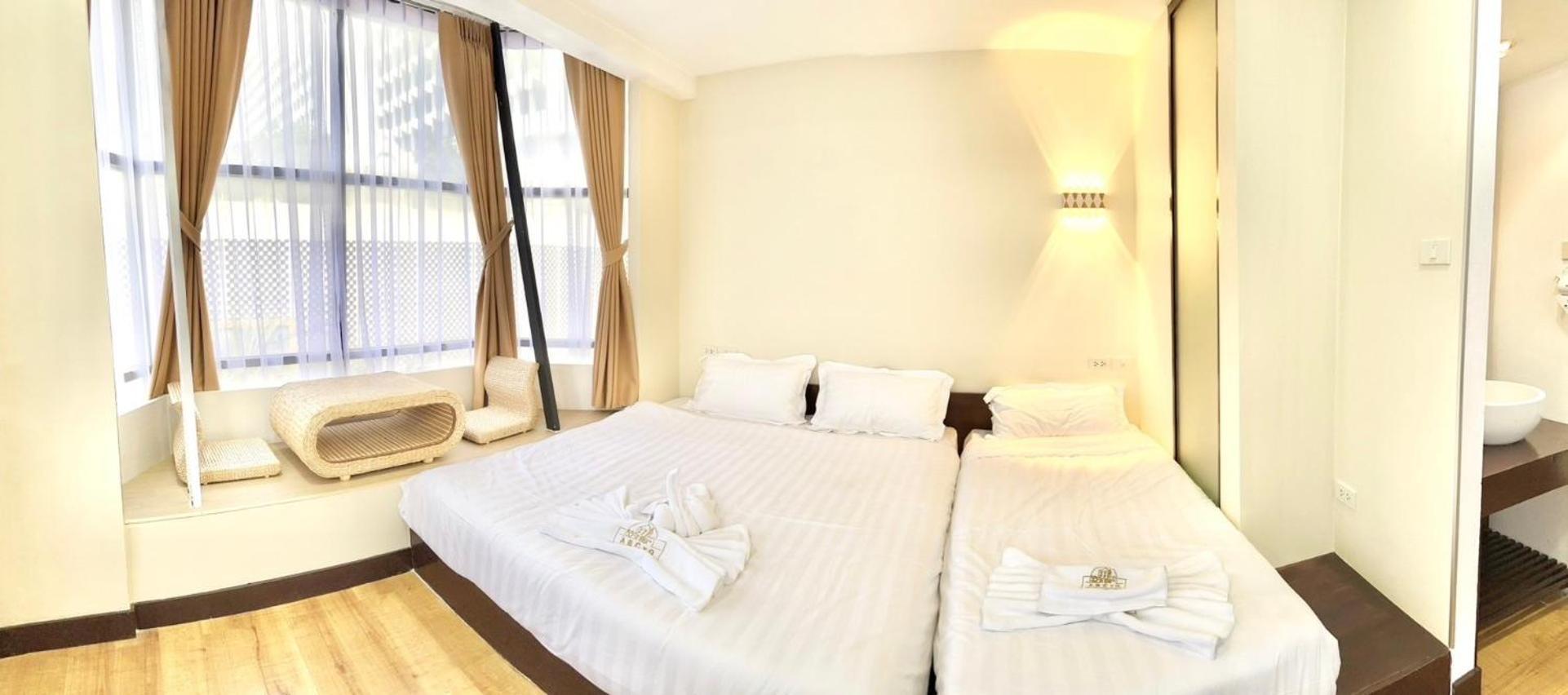 Abc So Hotel Μπανγκόκ Εξωτερικό φωτογραφία
