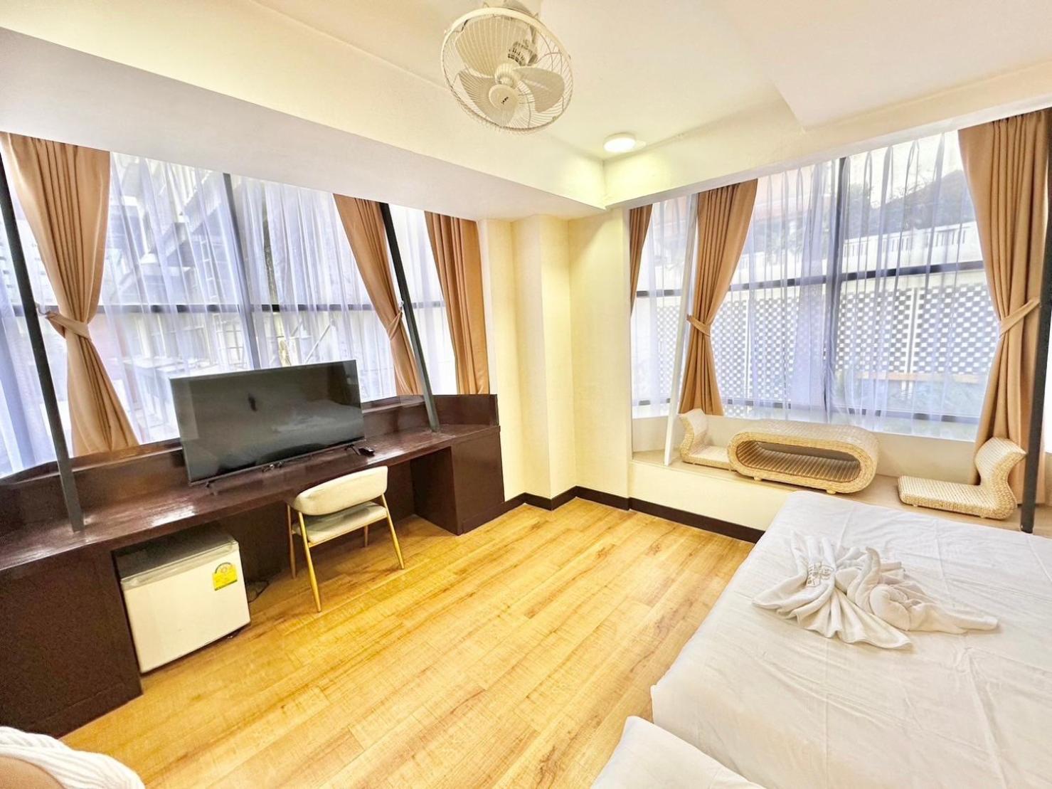 Abc So Hotel Μπανγκόκ Εξωτερικό φωτογραφία